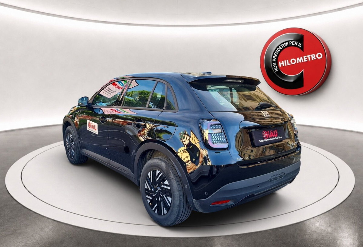 Fiat 600 1.2 Business 100cv (5)