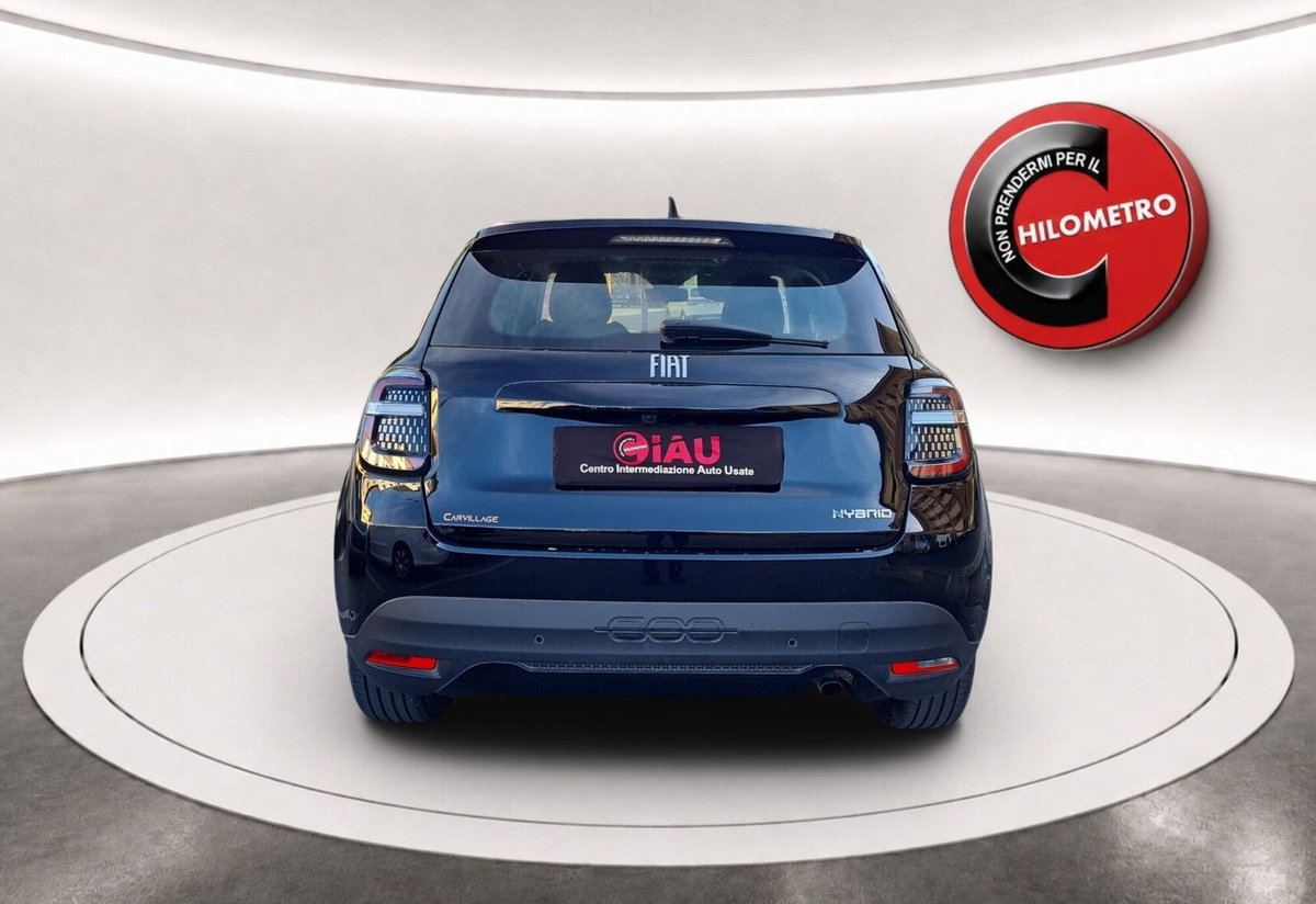 Fiat 600 1.2 Business 100cv (6)