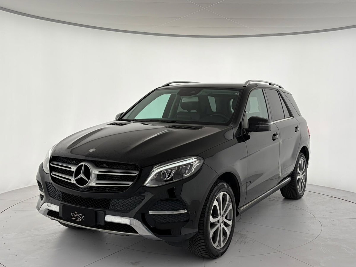 Mercedes-Benz GLE SUV 250 d 4Matic Sport
