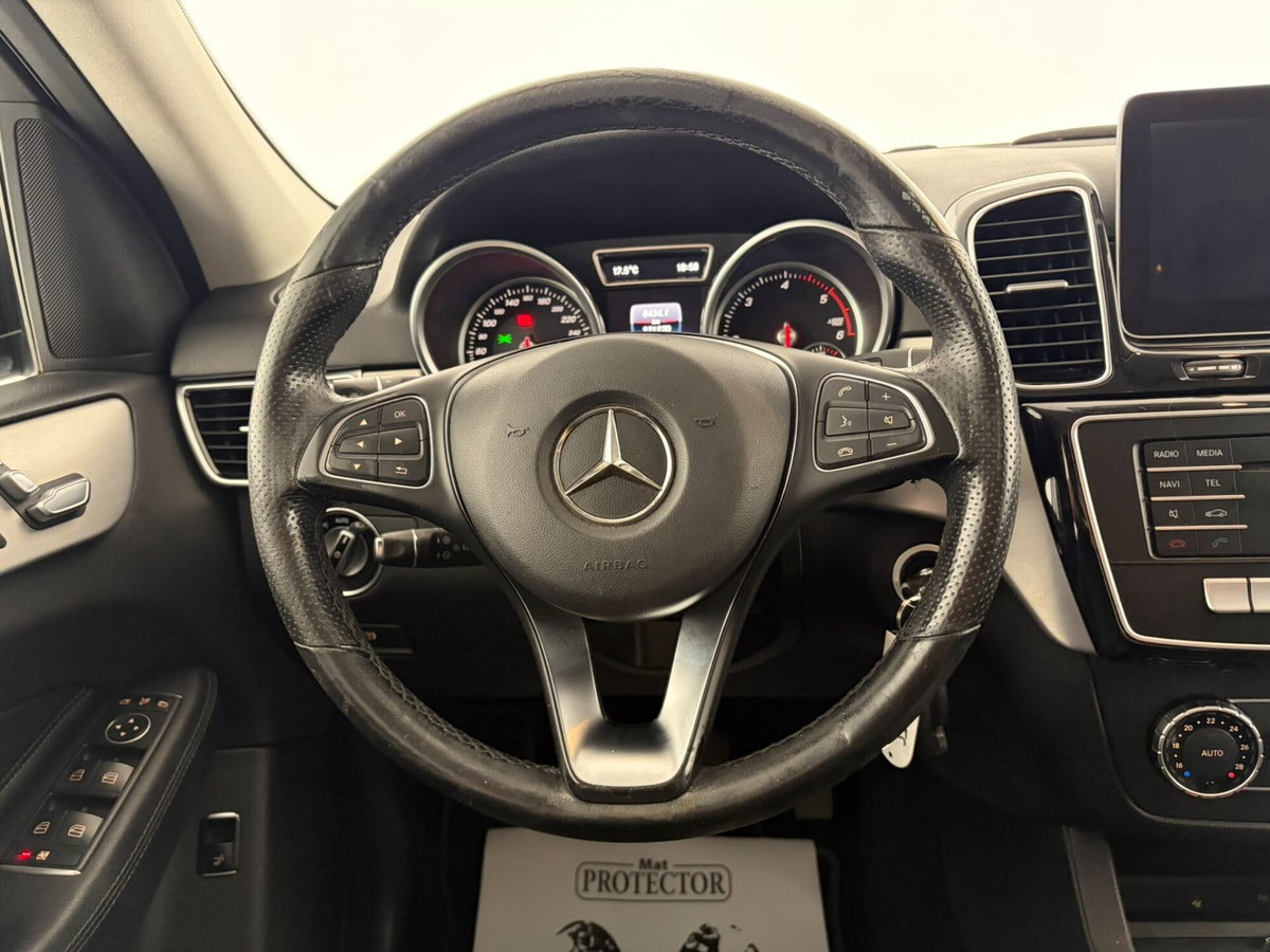 Mercedes-Benz GLE SUV 250 d 4Matic Sport (10)