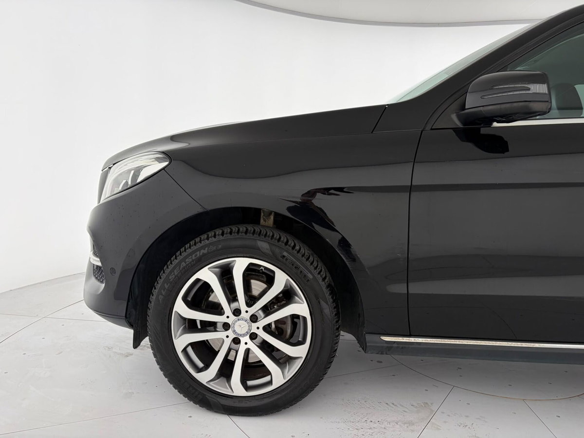 Mercedes-Benz GLE SUV 250 d 4Matic Sport (11)