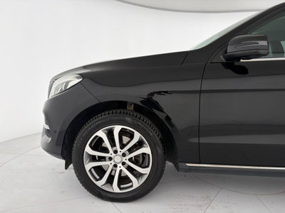 Mercedes-Benz GLE SUV 250 d 4Matic Sport (11)
