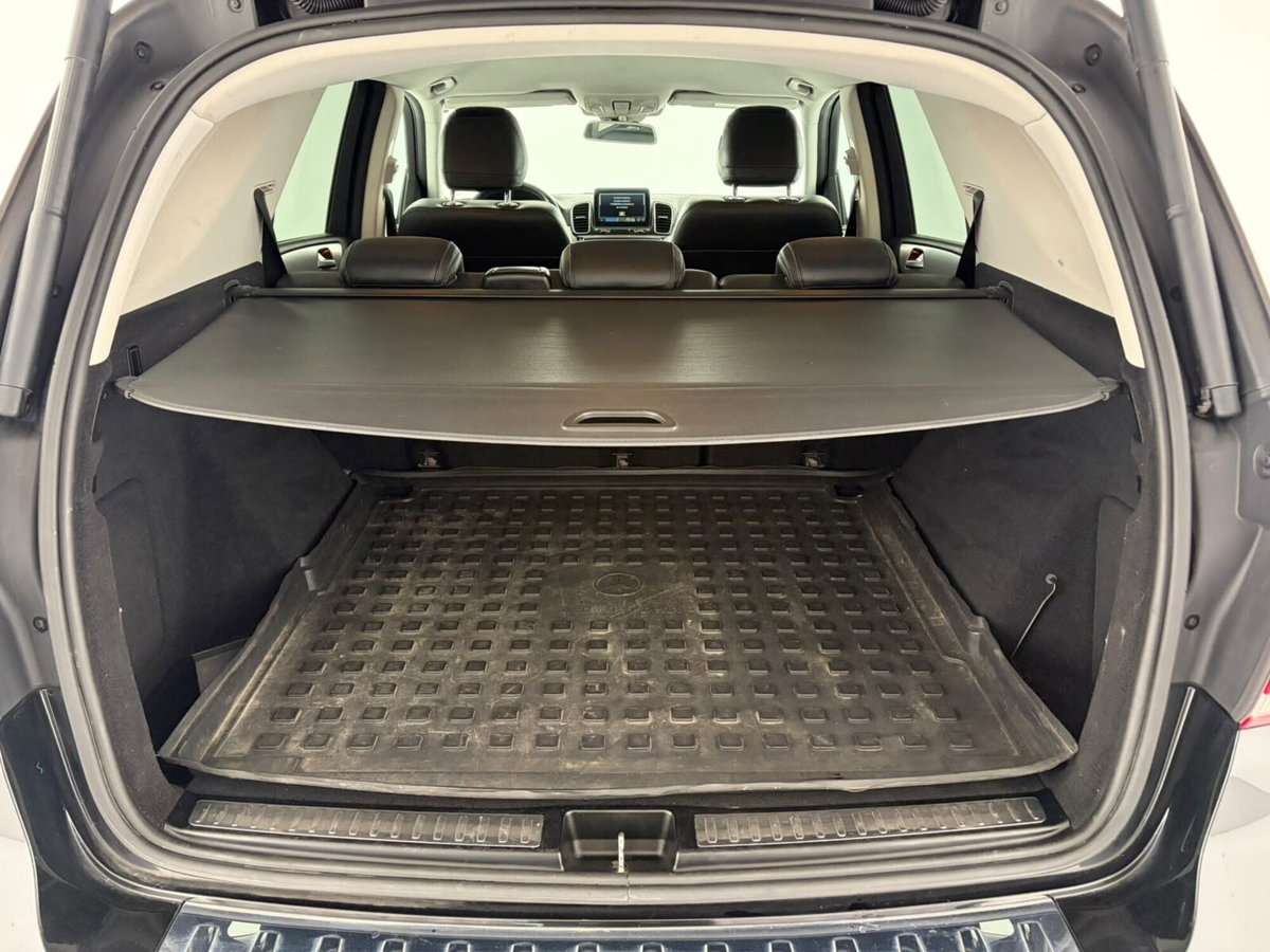 Mercedes-Benz GLE SUV 250 d 4Matic Sport (12)