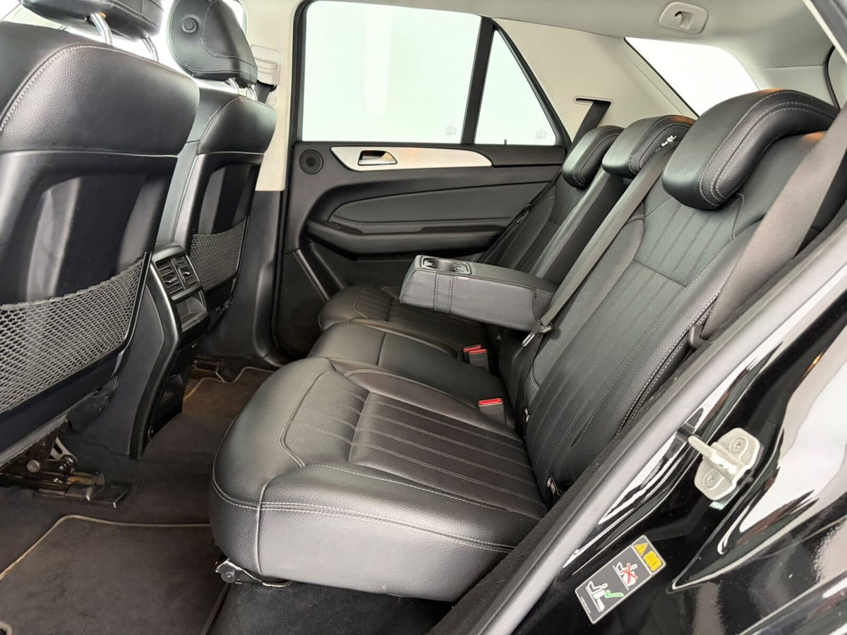 Mercedes-Benz GLE SUV 250 d 4Matic Sport (15)