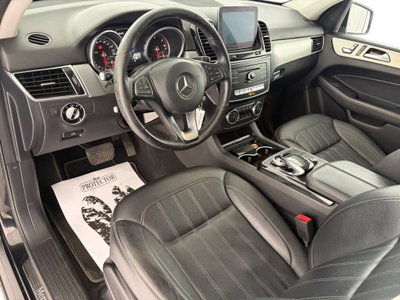 Mercedes-Benz GLE SUV 250 d 4Matic Sport (16)