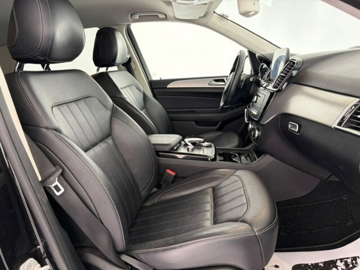 Mercedes-Benz GLE SUV 250 d 4Matic Sport (17)