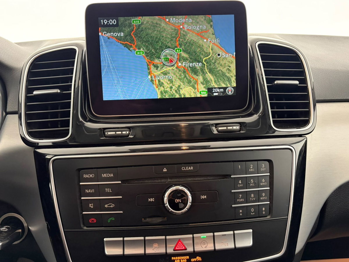 Mercedes-Benz GLE SUV 250 d 4Matic Sport (19)