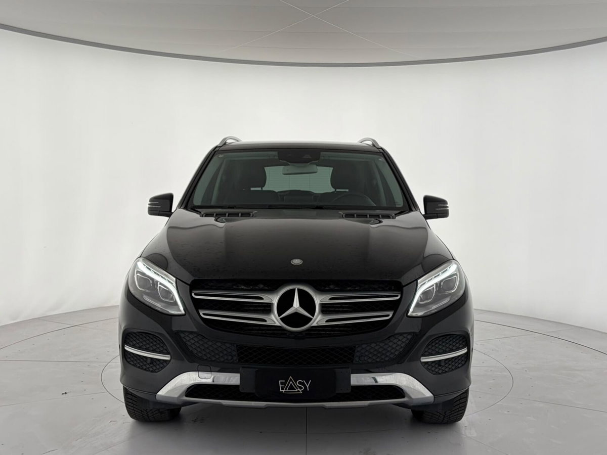 Mercedes-Benz GLE SUV 250 d 4Matic Sport (2)