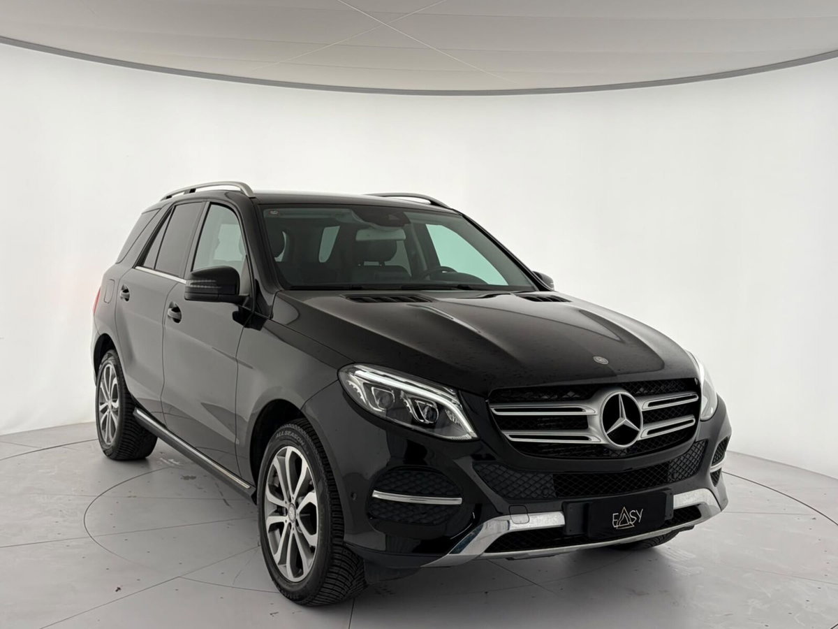 Mercedes-Benz GLE SUV 250 d 4Matic Sport (3)