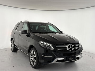 Mercedes-Benz GLE SUV 250 d 4Matic Sport (3)