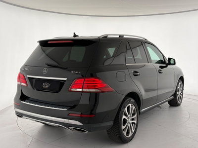Mercedes-Benz GLE SUV 250 d 4Matic Sport (4)