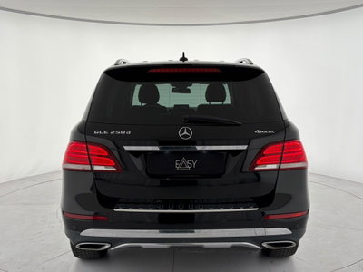 Mercedes-Benz GLE SUV 250 d 4Matic Sport (5)