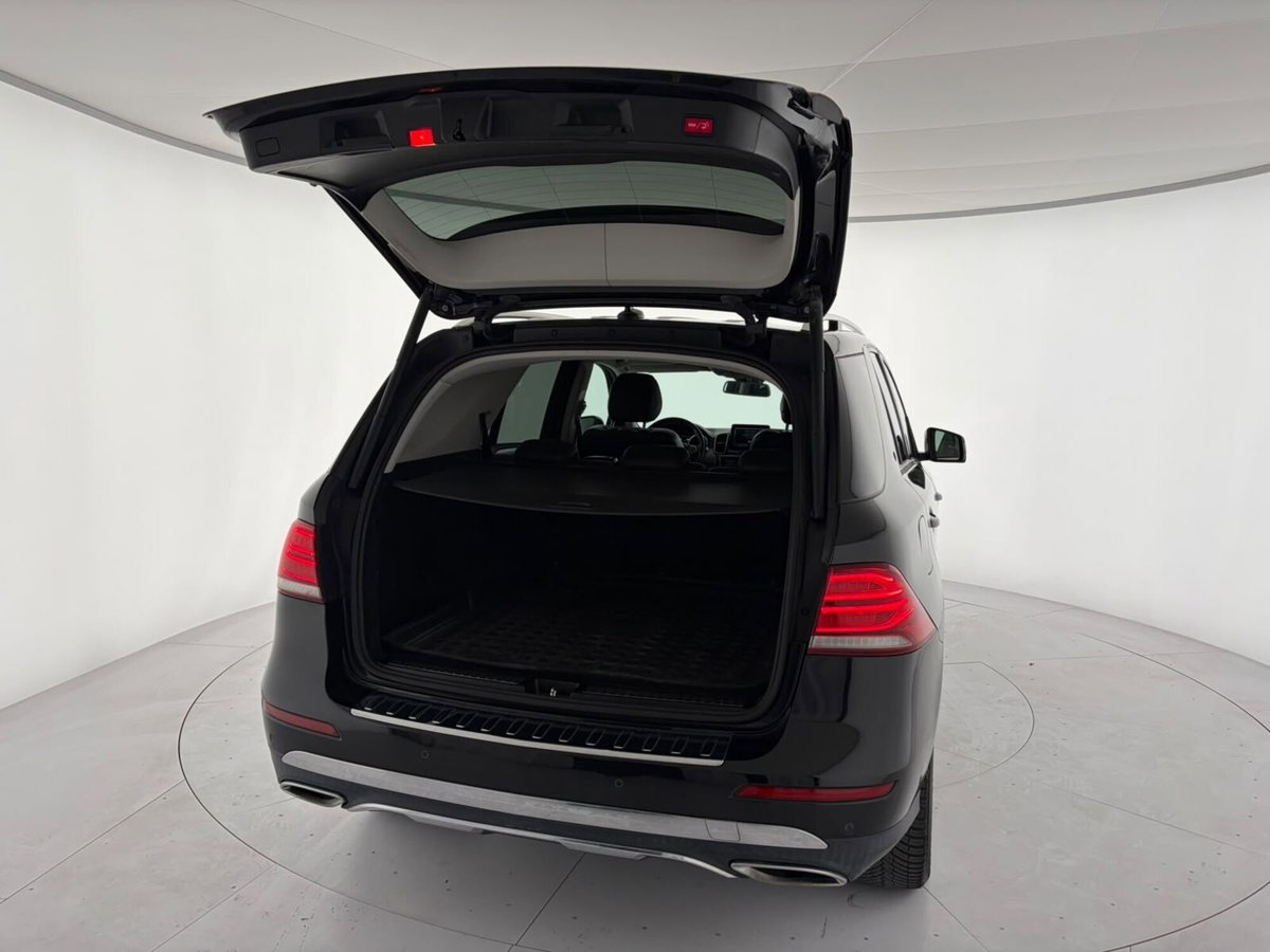 Mercedes-Benz GLE SUV 250 d 4Matic Sport (6)