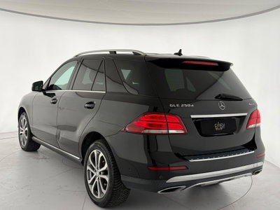 Mercedes-Benz GLE SUV 250 d 4Matic Sport (7)