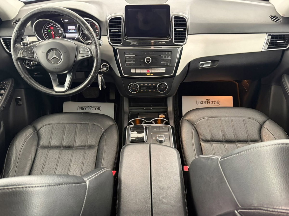 Mercedes-Benz GLE SUV 250 d 4Matic Sport (8)