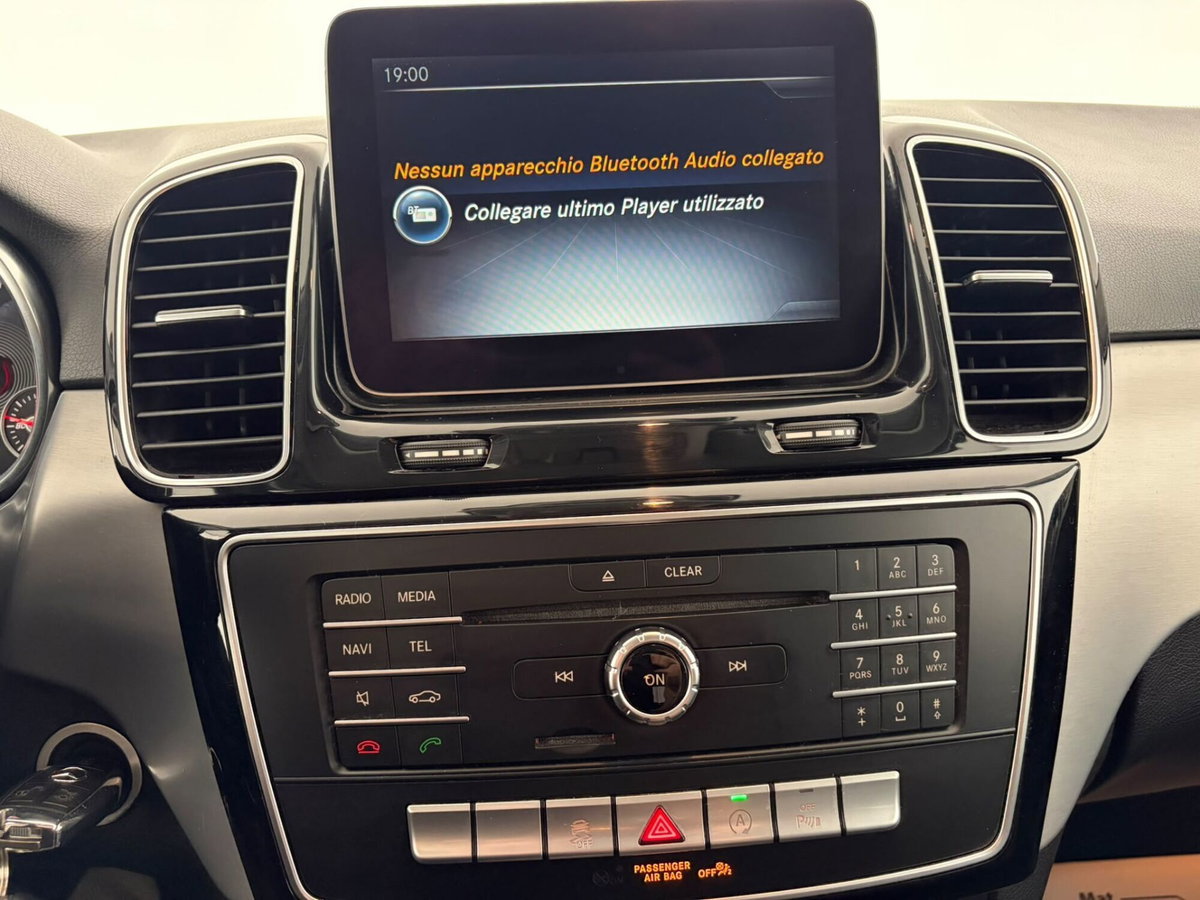 Mercedes-Benz GLE SUV 250 d 4Matic Sport (9)