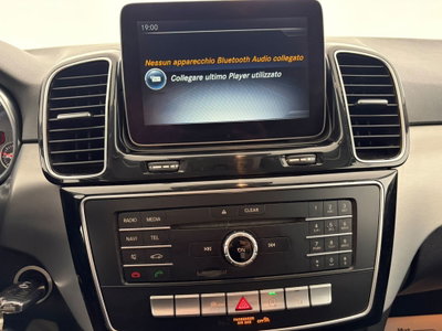 Mercedes-Benz GLE SUV 250 d 4Matic Sport (9)