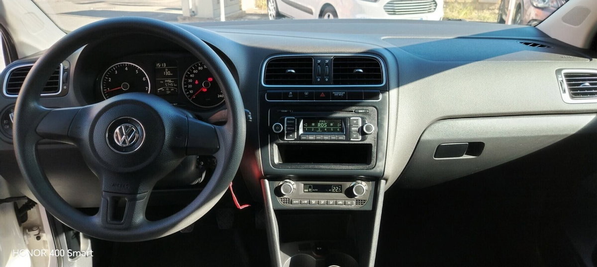 Volkswagen Polo 1.2 70 CV 5p. Comfortline (11)