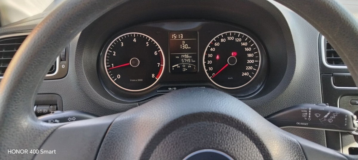 Volkswagen Polo 1.2 70 CV 5p. Comfortline (19)