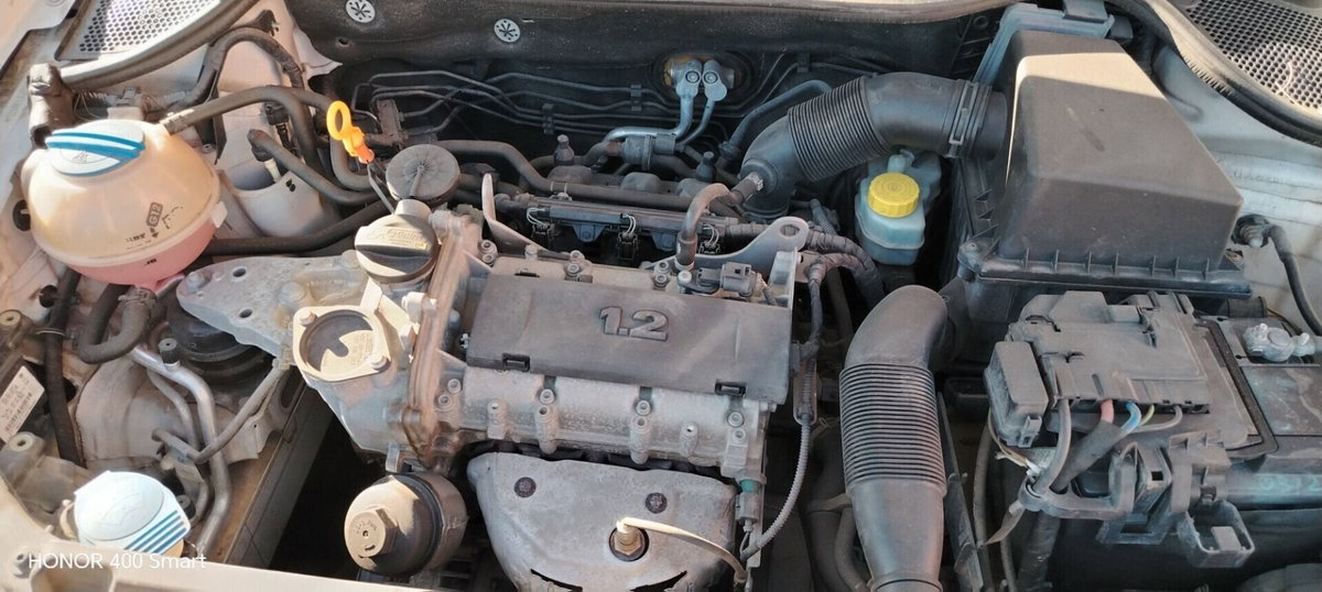 Volkswagen Polo 1.2 70 CV 5p. Comfortline (20)