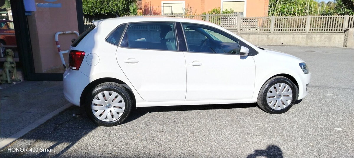 Volkswagen Polo 1.2 70 CV 5p. Comfortline (3)