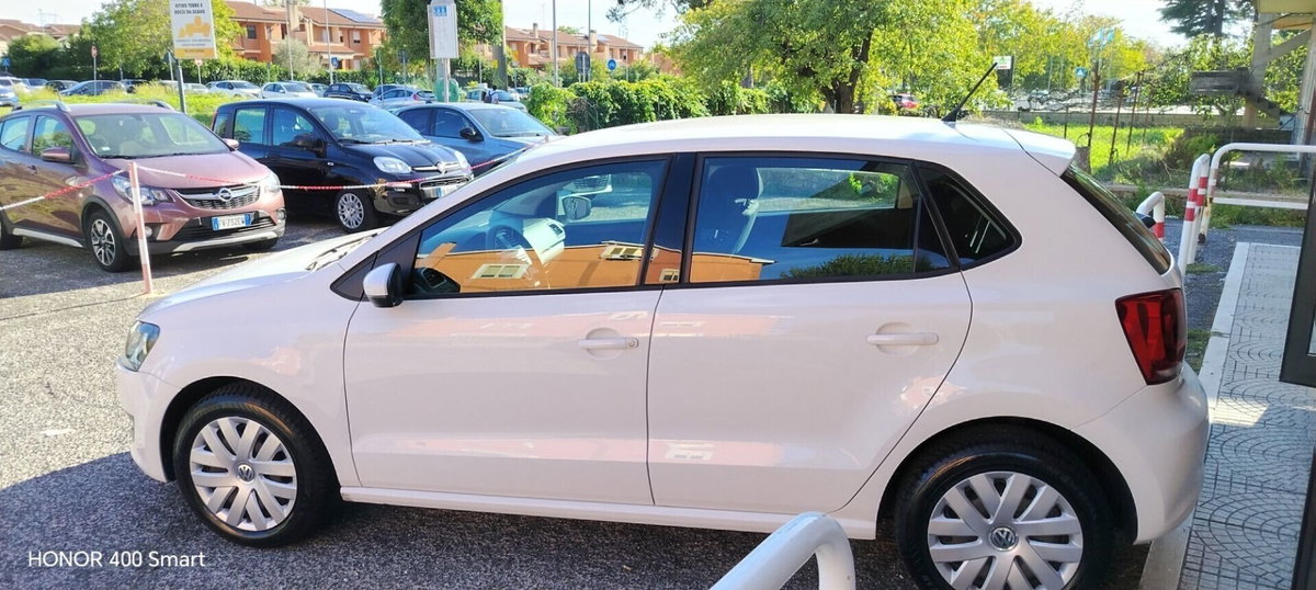 Volkswagen Polo 1.2 70 CV 5p. Comfortline (7)