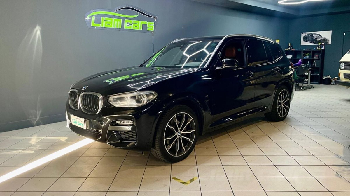 BMW X3 xDrive20d Msport