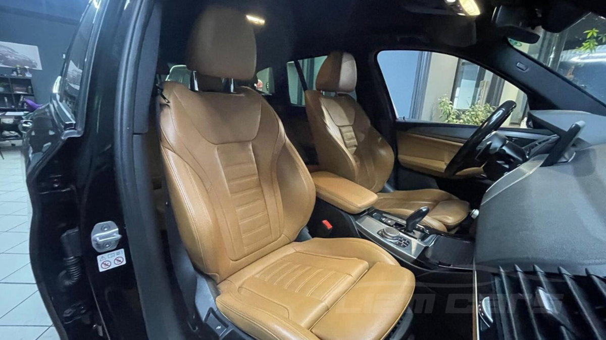 BMW X3 xDrive20d Msport (11)