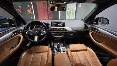 BMW X3 xDrive20d Msport (13)