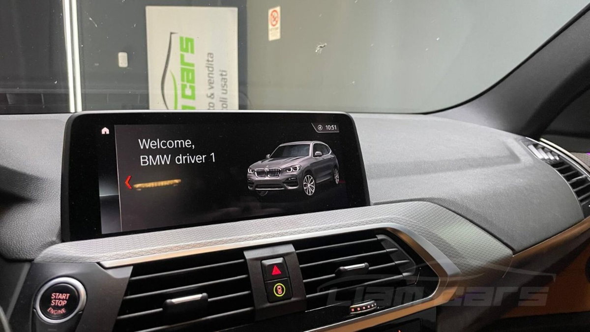 BMW X3 xDrive20d Msport (16)