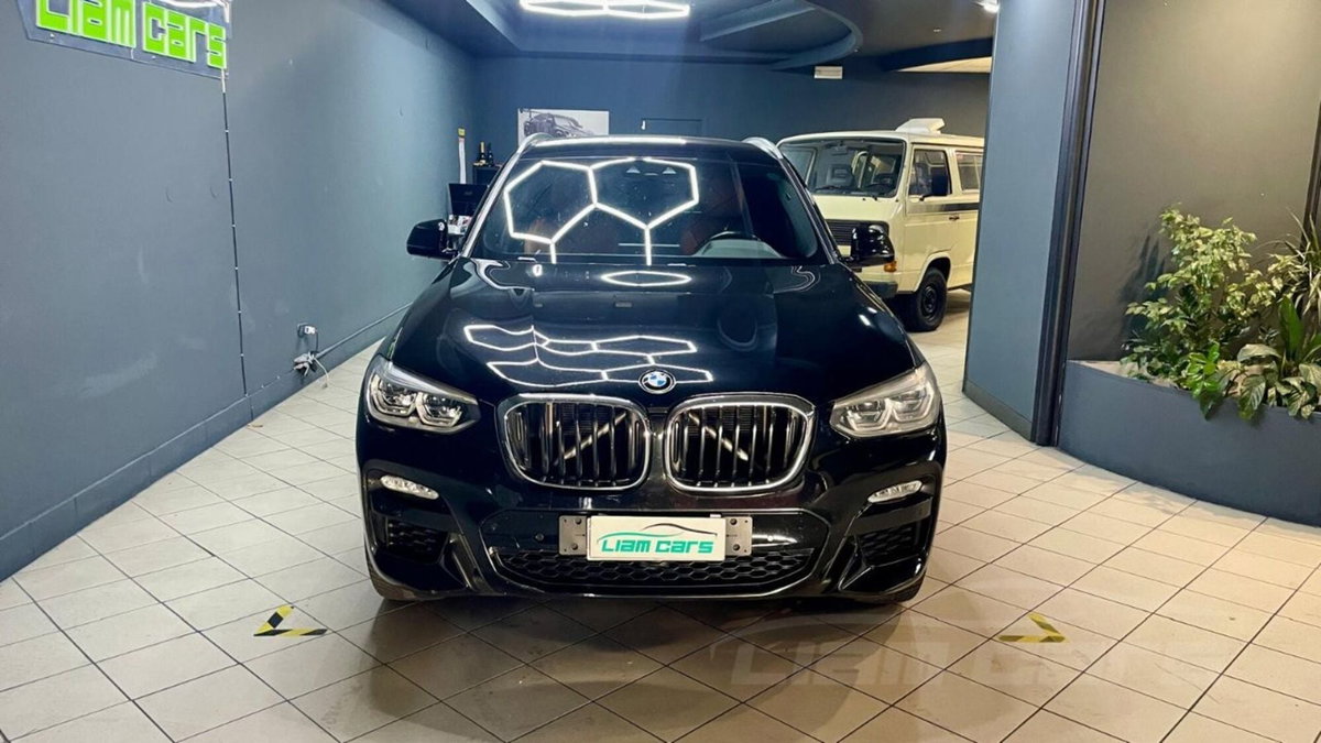 BMW X3 xDrive20d Msport (2)