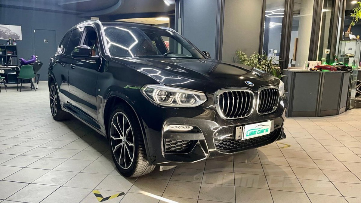 BMW X3 xDrive20d Msport (3)