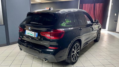 BMW X3 xDrive20d Msport (5)
