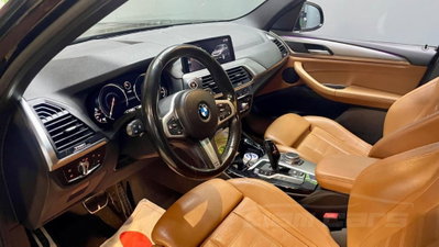 BMW X3 xDrive20d Msport (6)