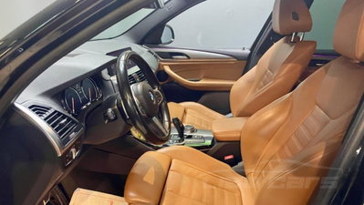 BMW X3 xDrive20d Msport (7)