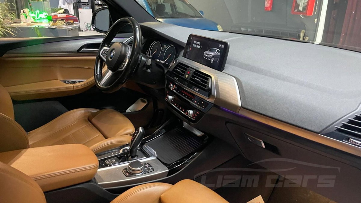 BMW X3 xDrive20d Msport (9)