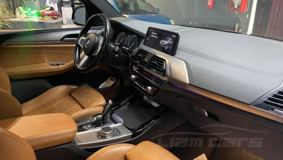 BMW X3 xDrive20d Msport (9)