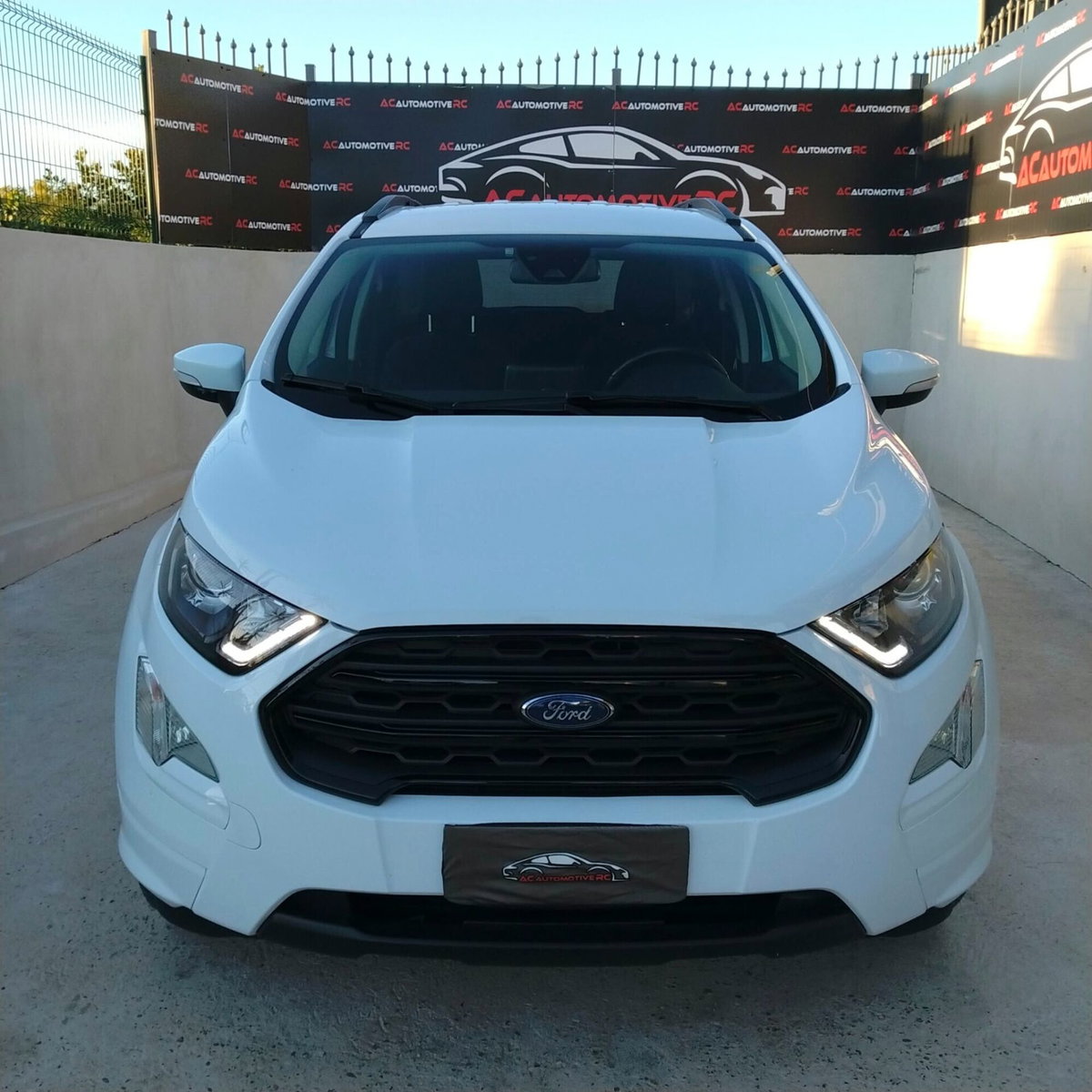 Ford EcoSport 1.0 EcoBoost 125 CV Start&Stop ST-Line