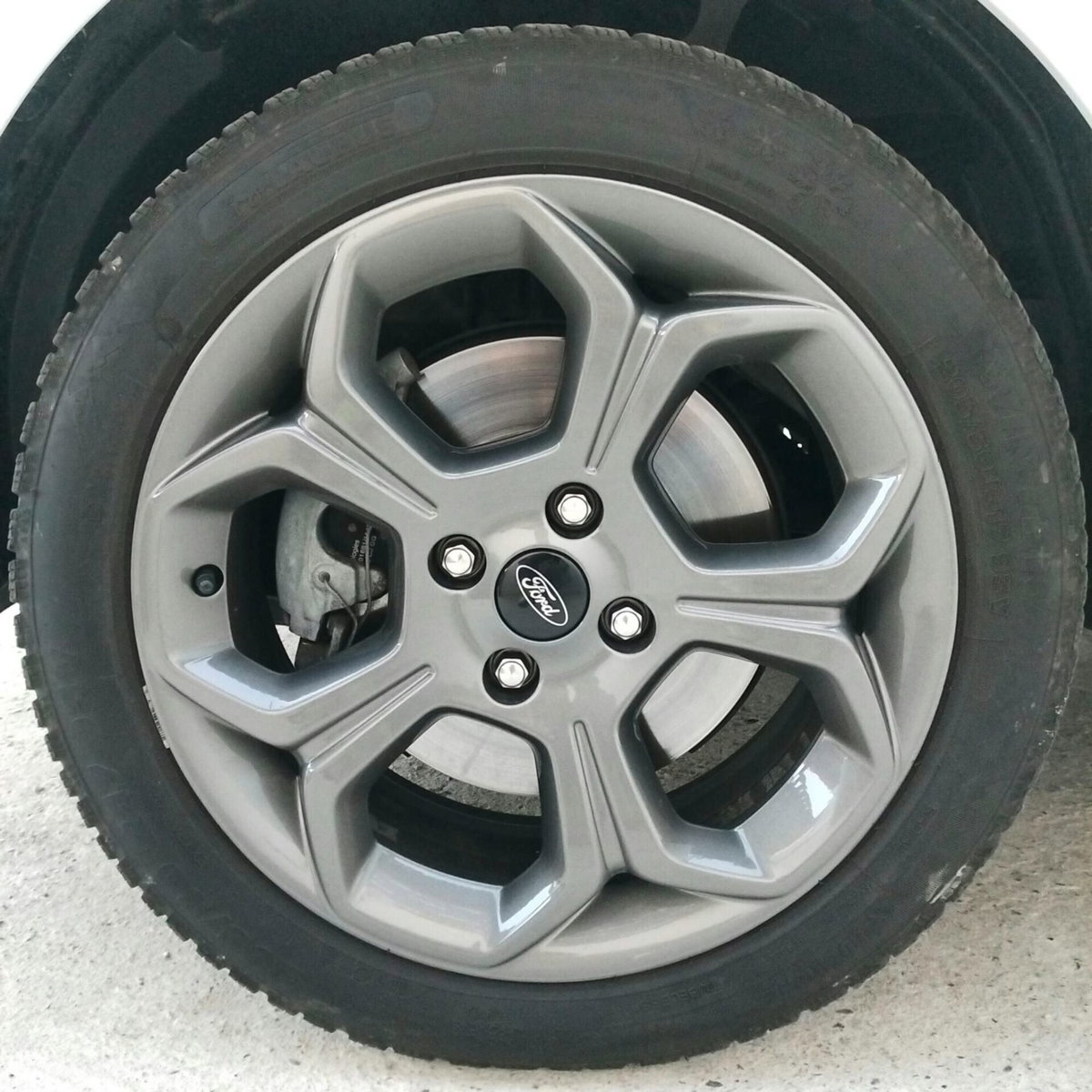 Ford EcoSport 1.0 EcoBoost 125 CV Start&Stop ST-Line (10)