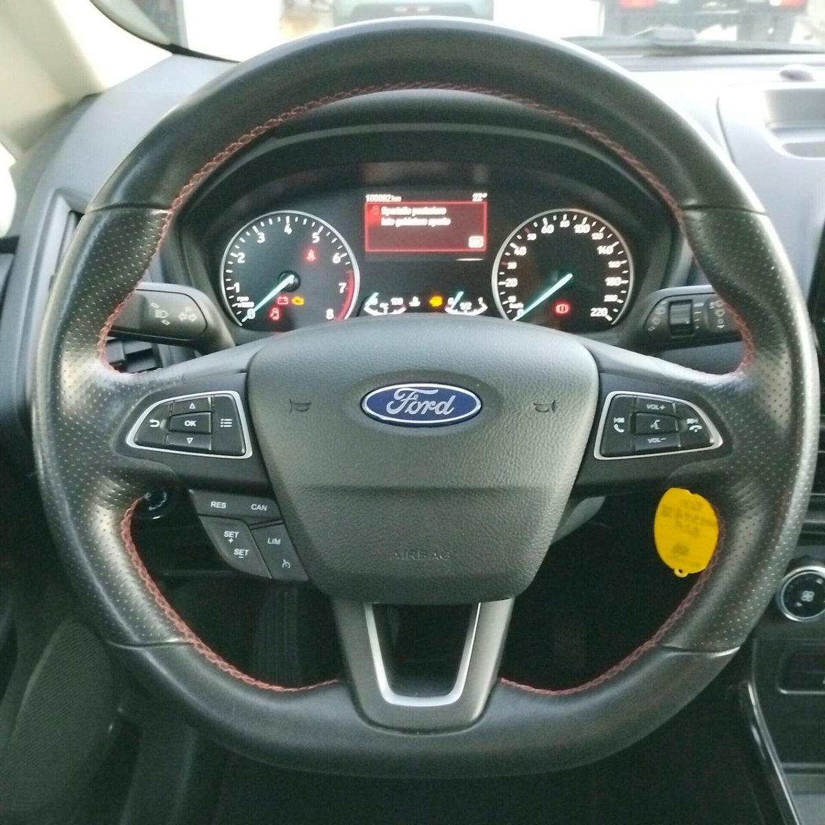 Ford EcoSport 1.0 EcoBoost 125 CV Start&Stop ST-Line (12)