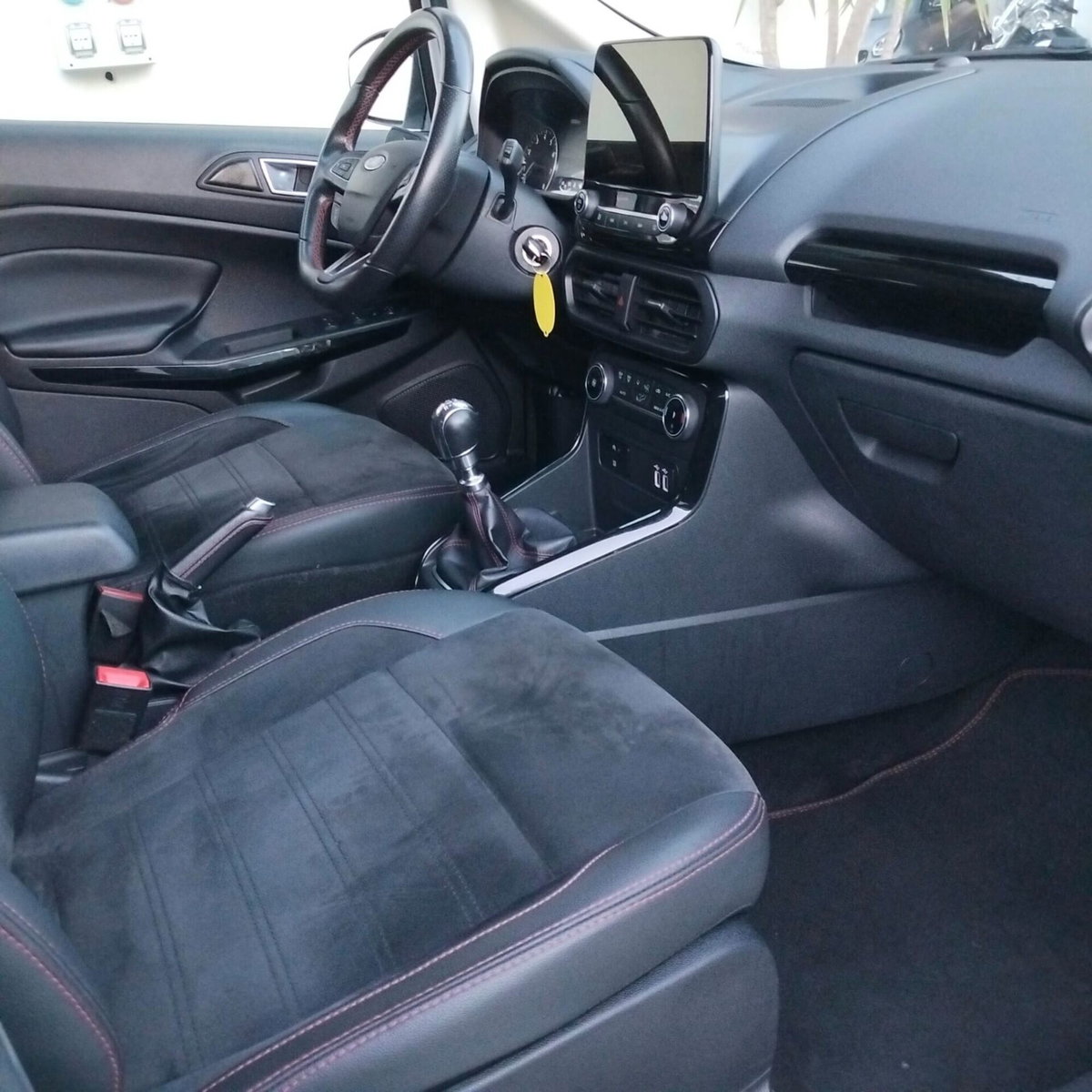 Ford EcoSport 1.0 EcoBoost 125 CV Start&Stop ST-Line (15)