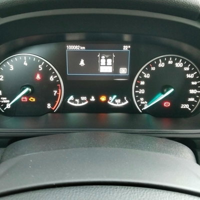 Ford EcoSport 1.0 EcoBoost 125 CV Start&Stop ST-Line (17)