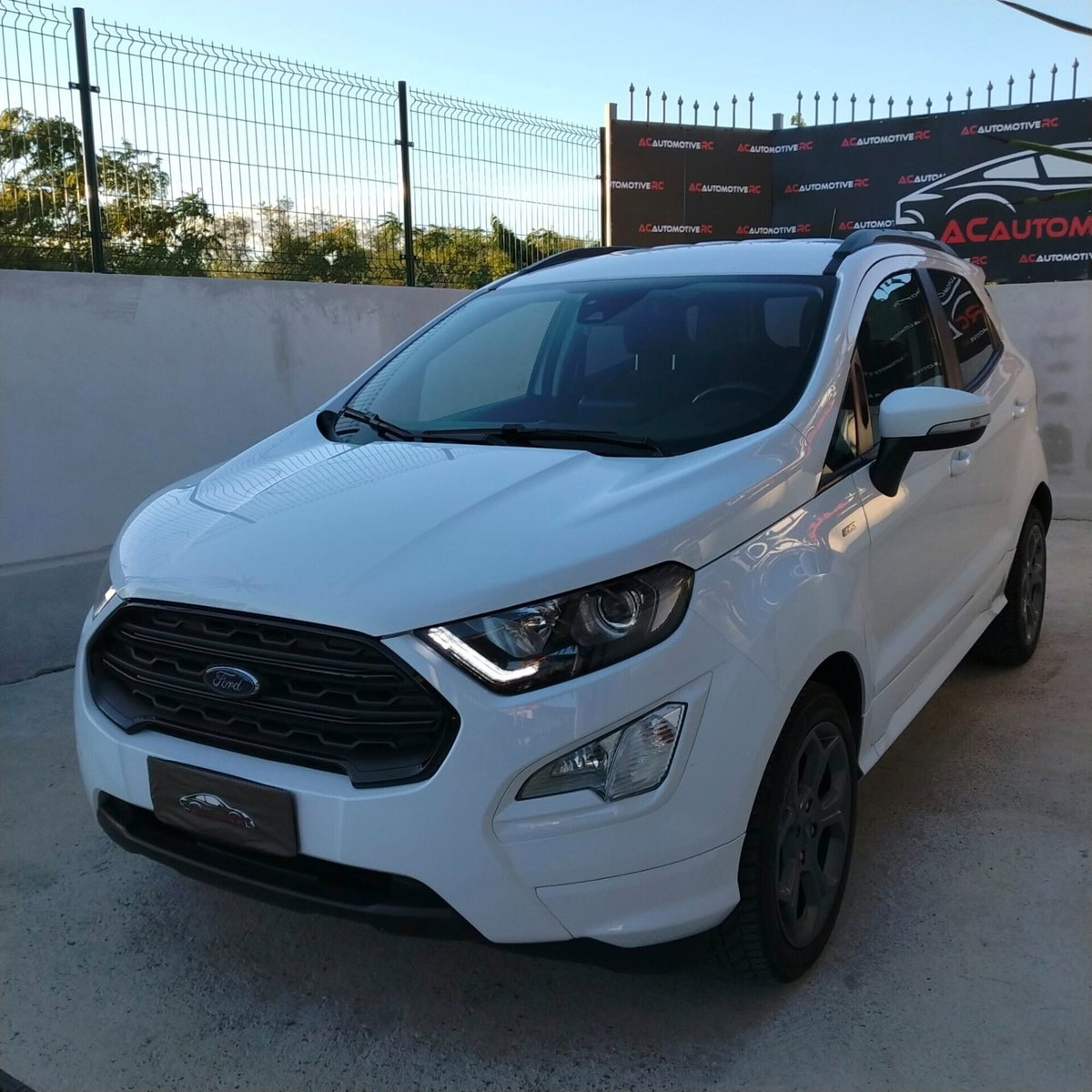 Ford EcoSport 1.0 EcoBoost 125 CV Start&Stop ST-Line (2)