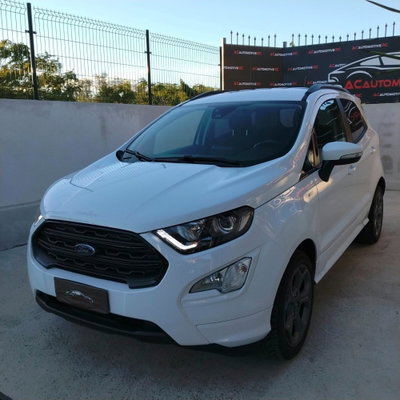 Ford EcoSport 1.0 EcoBoost 125 CV Start&Stop ST-Line (2)