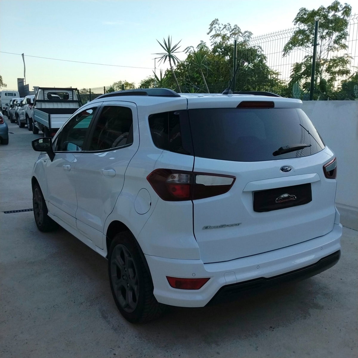 Ford EcoSport 1.0 EcoBoost 125 CV Start&Stop ST-Line (3)