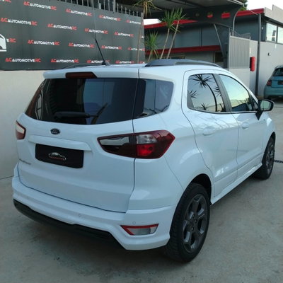 Ford EcoSport 1.0 EcoBoost 125 CV Start&Stop ST-Line (7)