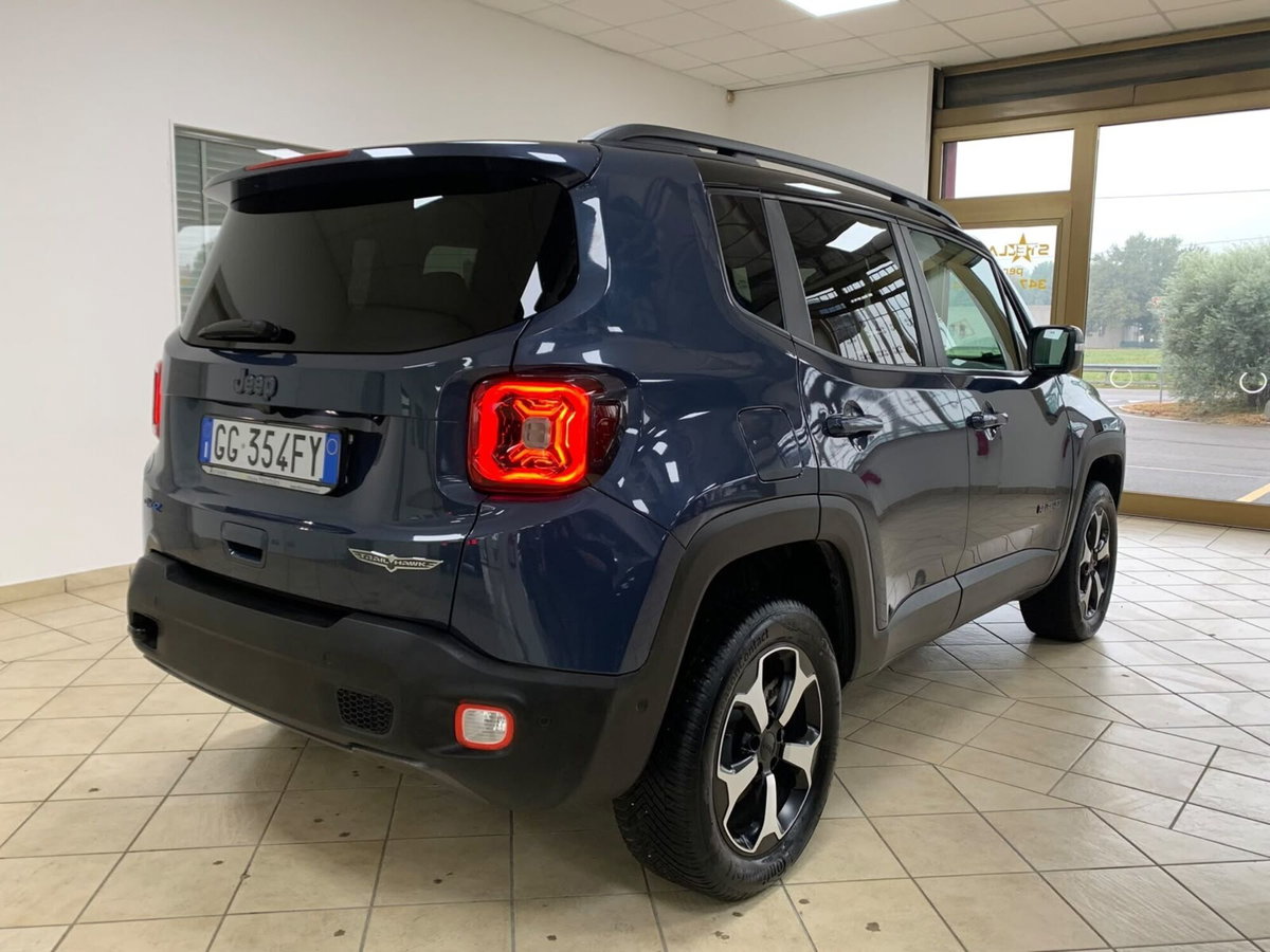 Jeep Renegade 1.3 T4 240CV PHEV 4xe AT6 Trailhawk (5)