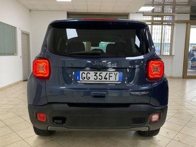 Jeep Renegade 1.3 T4 240CV PHEV 4xe AT6 Trailhawk (6)