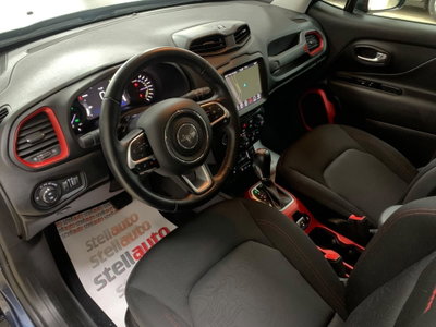 Jeep Renegade 1.3 T4 240CV PHEV 4xe AT6 Trailhawk (9)