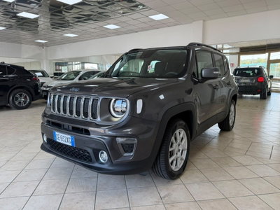 Jeep Renegade 1.3 T4 190CV PHEV 4xe AT6 Limited usata